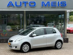 Grijs Gebruikt 2006 Toyota Yaris Terra Hatchback | € 3.495 (Eerlijke prijs)