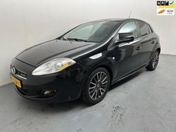 Zwart Gebruikt 2009 Fiat Bravo Racing Hatchback | € 1.650