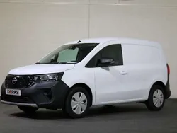 Wit Nieuw 2024 Nissan Townstar N-Connecta MPV | € 20.950 (Super prijs)