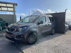 Grijs Gebruikt 2019 Peugeot Rifter MPV | € 18.490