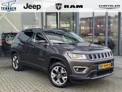 Grijs Gebruikt 2018 Jeep Compass Opening Edition SUV | € 23.345 (Duur)