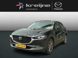 Jet black Gebruikt 2025 Mazda CX-30 Takumi-Line SUV | € 40.425