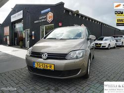 Bruin Gebruikt 2013 VW Golf Plus Highline MPV | € 9.895 (Eerlijke prijs)