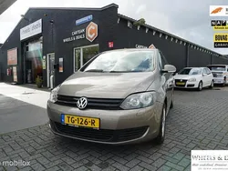 Bruin Gebruikt 2013 VW Golf Plus Highline MPV | € 10.795 (Eerlijke prijs)