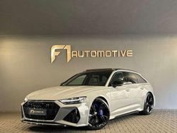 Grijs Gebruikt 2020 Audi RS6 Business Stationwagen | € 114.890 (Iets duurder)