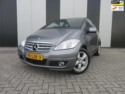 Grijs Gebruikt 2010 Mercedes A160 Avantgarde MPV | € 2.950 (Goede deal)