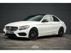 Wit Gebruikt 2016 Mercedes C43 AMG AMG Sedan | € 32.750 (Super prijs)
