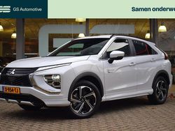 Wit Gebruikt 2024 Mitsubishi Eclipse Cross Instyle SUV | € 31.405 (Iets duurder)