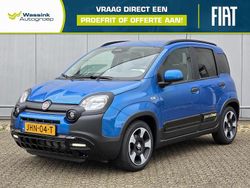 Blauw (metallic) Nieuw 2025 Fiat Panda Hatchback | € 22.990