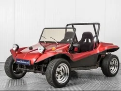 Rood Gebruikt 1969 VW Buggy Sedan | € 9.900