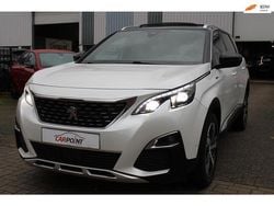 Wit Gebruikt 2017 Peugeot 5008 GT-line SUV | € 16.950 (Goede deal)