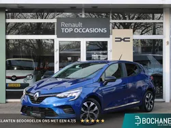 Blauw Gebruikt 2023 Renault Clio V Evolution Hatchback | € 17.595 (Goede deal)