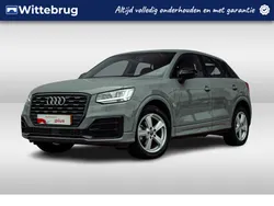 Grijs Gebruikt 2020 Audi Q2 Design SUV | € 28.450 (Iets duurder)