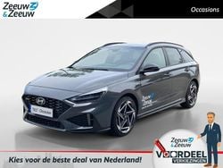 Grijs Nieuw 2024 Hyundai i30 N Line Stationwagen | € 31.950 (Goede deal)