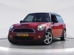 Rood Gebruikt 2009 Mini Cooper S Clubman Stationwagen | € 3.300 (Super prijs)