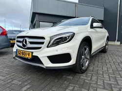 Wit Gebruikt 2015 Mercedes GLA200 Prestige SUV | € 19.450 (Eerlijke prijs)