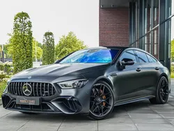 Zwart Gebruikt 2022 Mercedes AMG GT 63 Premium Plus Coupé | € 161.990