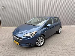 Blauw Gebruikt 2016 Opel Corsa Edition Hatchback | € 6.850 (Goede deal)