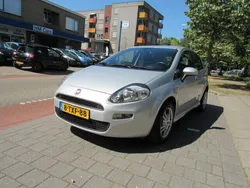 Grijs Gebruikt 2014 Fiat Punto Street Hatchback | € 4.250 (Super prijs)