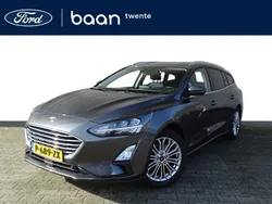 Grijs Gebruikt 2021 Ford Focus Business Edition Stationwagen | € 19.200 (Iets duurder)
