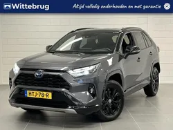 Grijs Gebruikt 2022 Toyota RAV4 Hybrid Style SUV | € 36.925 (Goede deal)