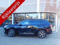 Zwart Gebruikt 2025 Toyota RAV4 Style SUV | € 55.450 (Iets duurder)