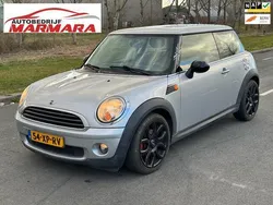 Grijs Gebruikt 2007 Mini ONE Hatchback | € 2.450 (Eerlijke prijs)