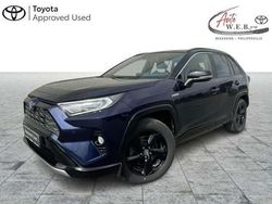 Blauw Gebruikt 2019 Toyota RAV4 Style SUV | € 26.995 (Eerlijke prijs)