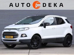 Wit Gebruikt 2017 Ford Ecosport Titanium S SUV | € 8.950 (Eerlijke prijs)