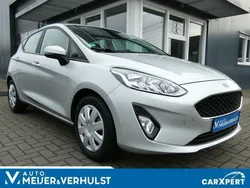 Zilver Gebruikt 2017 Ford Fiesta Cool & Connect Hatchback | € 8.999 (Eerlijke prijs)