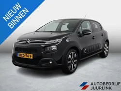 Zwart Gebruikt 2020 Citroën C3 Origins Hatchback | € 12.299 (Eerlijke prijs)