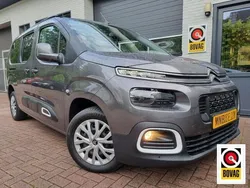 Grijs Gebruikt 2020 Citroën Berlingo PureTech MPV | € 28.950
