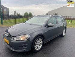 Grijs Gebruikt 2015 VW Golf VII Edition Stationwagen | € 7.549 (Goede deal)