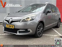 Grijs Gebruikt 2013 Renault Grand Scénic III Bose Edition MPV | € 4.850 (Eerlijke prijs)