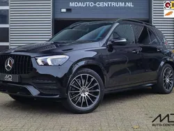 Zwart Gebruikt 2021 Mercedes GLE350e AMG SUV | € 67.995 (Eerlijke prijs)