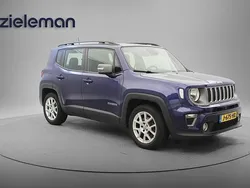 Blauw Gebruikt 2020 Jeep Renegade Limited SUV | € 18.845 (Eerlijke prijs)