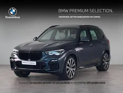 Grijs Gebruikt 2021 BMW X5 Executive SUV | € 56.950 (Eerlijke prijs)