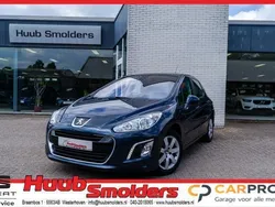 Blauw Gebruikt 2012 Peugeot 308 Hatchback | € 5.650 (Eerlijke prijs)