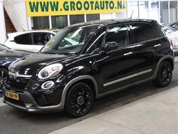 Zwart Gebruikt 2014 Fiat 500L Beats Edition MPV | € 8.944