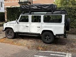Grijs Gebruikt 2008 Land Rover Defender SE SUV | € 57.500