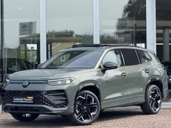 Groen, metallic lak Nieuw 2025 VW Tayron R-line Edition SUV | € 64.900 (Eerlijke prijs)