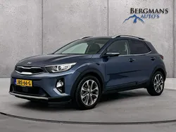 Blauw Gebruikt 2018 Kia Stonic SUV | € 15.800 (Duur)