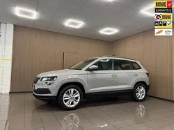 Grijs Gebruikt 2018 Skoda Karoq Business Line SUV | € 15.425 (Iets duurder)