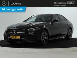 Zwart Gebruikt 2024 Mercedes C300e AMG Sedan | € 48.750 (Goede deal)