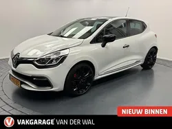 Wit Gebruikt 2014 Renault Clio R.S. R.S. Hatchback | € 14.950 (Iets duurder)