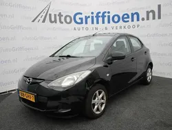 Zwart Gebruikt 2008 Mazda 2 Inclusive Hatchback | € 890