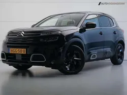 Zwart, metallic lak Gebruikt 2021 Citroën C5 Aircross Shine SUV | € 18.745 (Super prijs)
