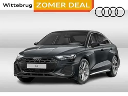 Grijs Nieuw 2025 Audi A3 S-Line Sedan | € 42.215 (Goede deal)
