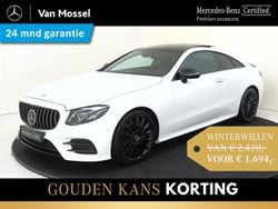 Wit Gebruikt 2020 Mercedes E53 AMG Night Coupé | € 44.945
