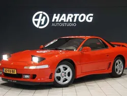 Rood Gebruikt 1992 Mitsubishi 3000 Coupé | € 39.950